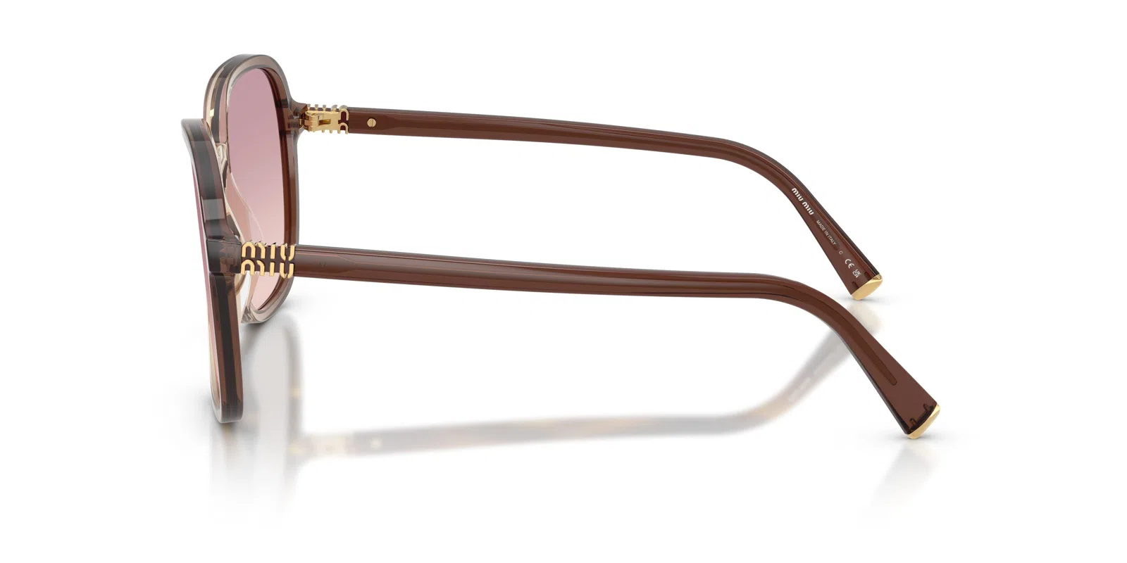 Miu B01SF Sunglasses - view 16